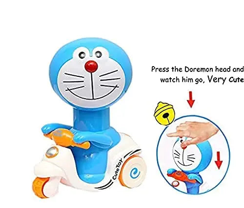 Doraemon pressure car THE MONSTERS SQUARE