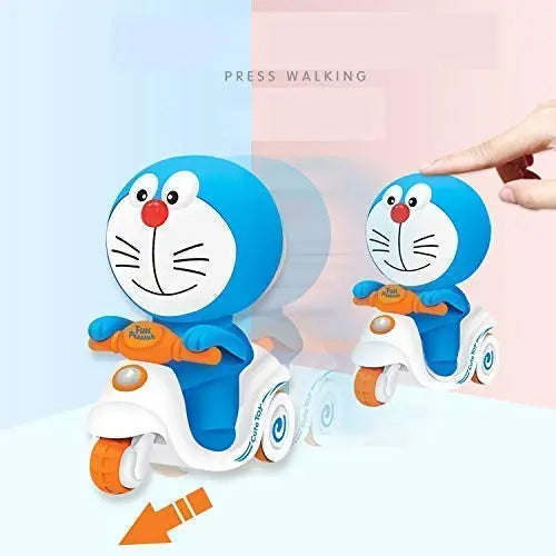 Doraemon pressure car THE MONSTERS SQUARE