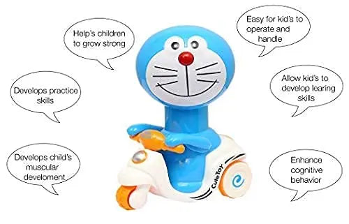 Doraemon pressure car THE MONSTERS SQUARE