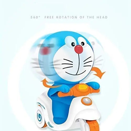 Doraemon pressure car THE MONSTERS SQUARE
