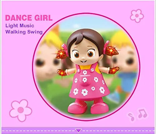 Dance Girl THE MONSTERS SQUARE
