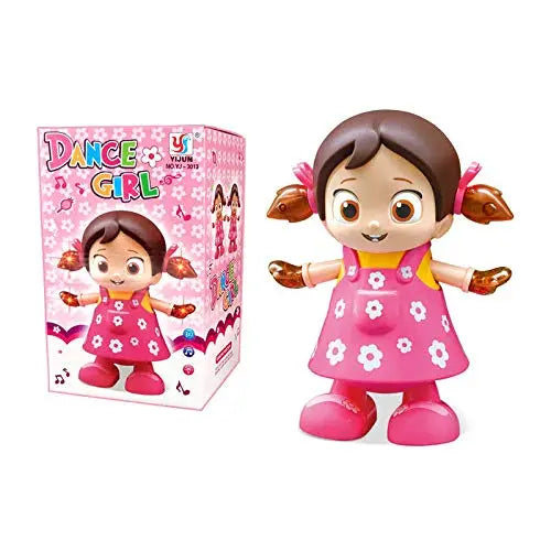 Dance Girl THE MONSTERS SQUARE