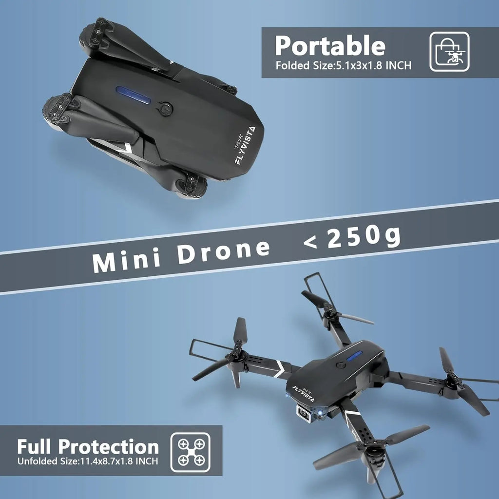 Drone THE MONSTERS SQUARE