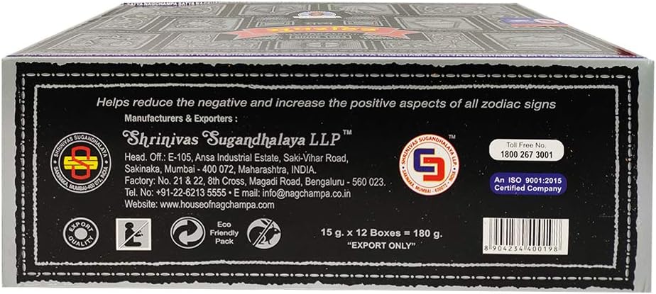 Satya Super Hit Incense Sticks & Holder Bundle – 12 x 15g Packs (180 Sticks) | Hand-Rolled in India | Smudging & Meditation Kit