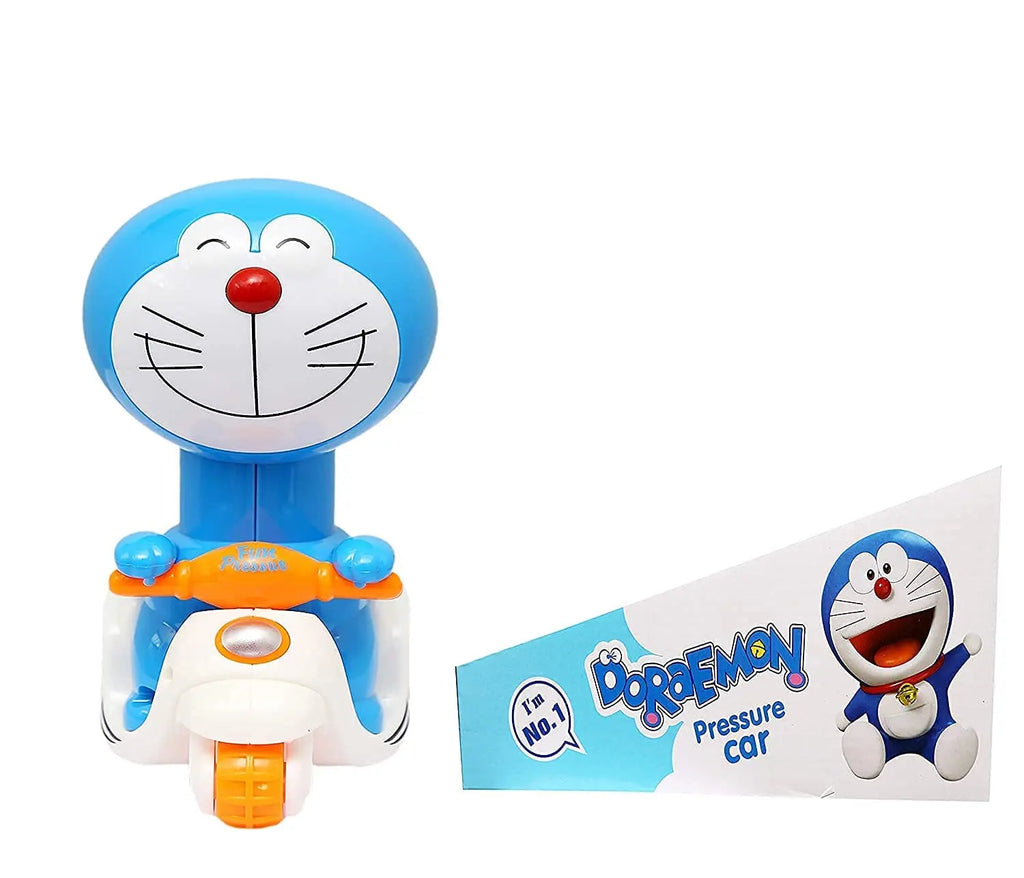 Doraemon pressure car THE MONSTERS SQUARE