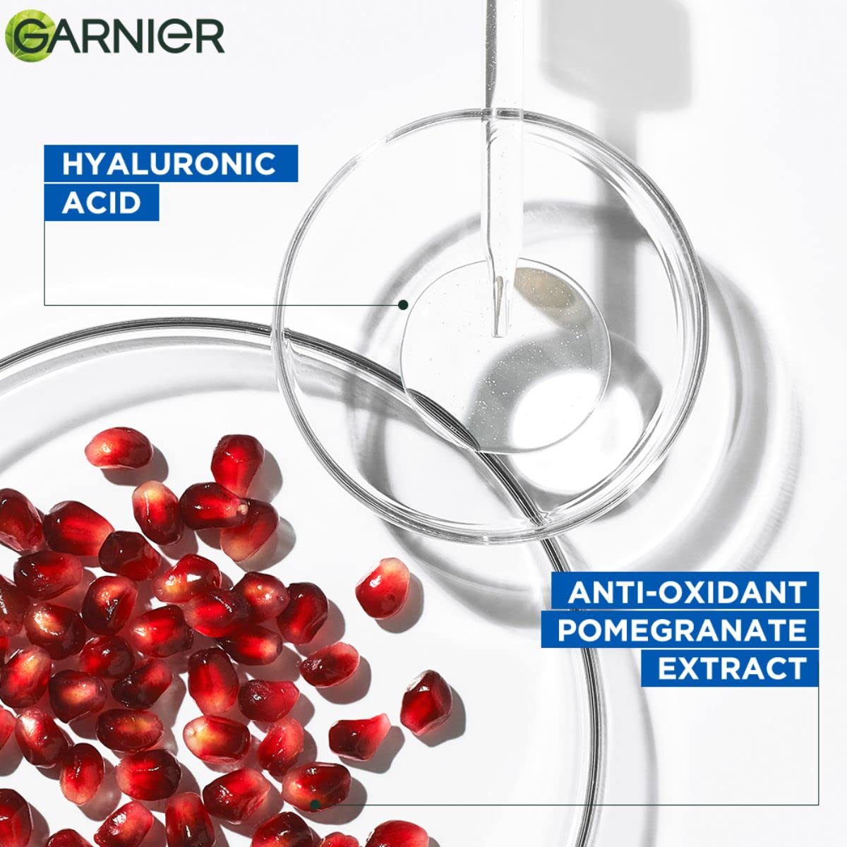 Garnier Skin Naturals Hydra Bomb Pomegranate Sheet Mask – Hydrating & Soothing (28g)