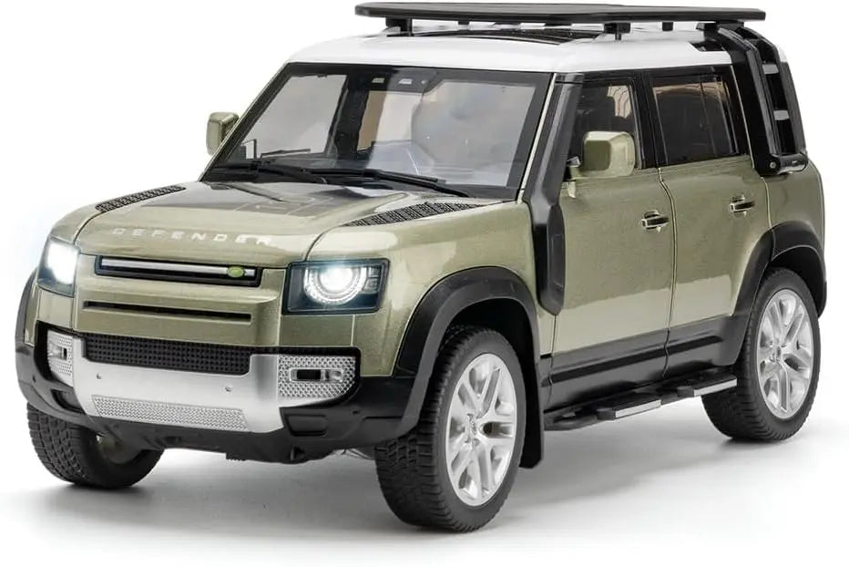 Die-Cast Defender THE MONSTERS SQUARE