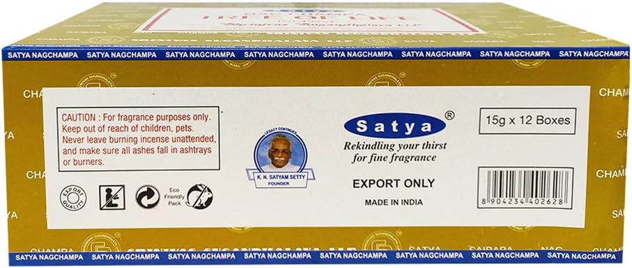 Tree of Life Incense Sticks & Holder Bundle – Satya Spiritual Smudging & Meditation Kit
