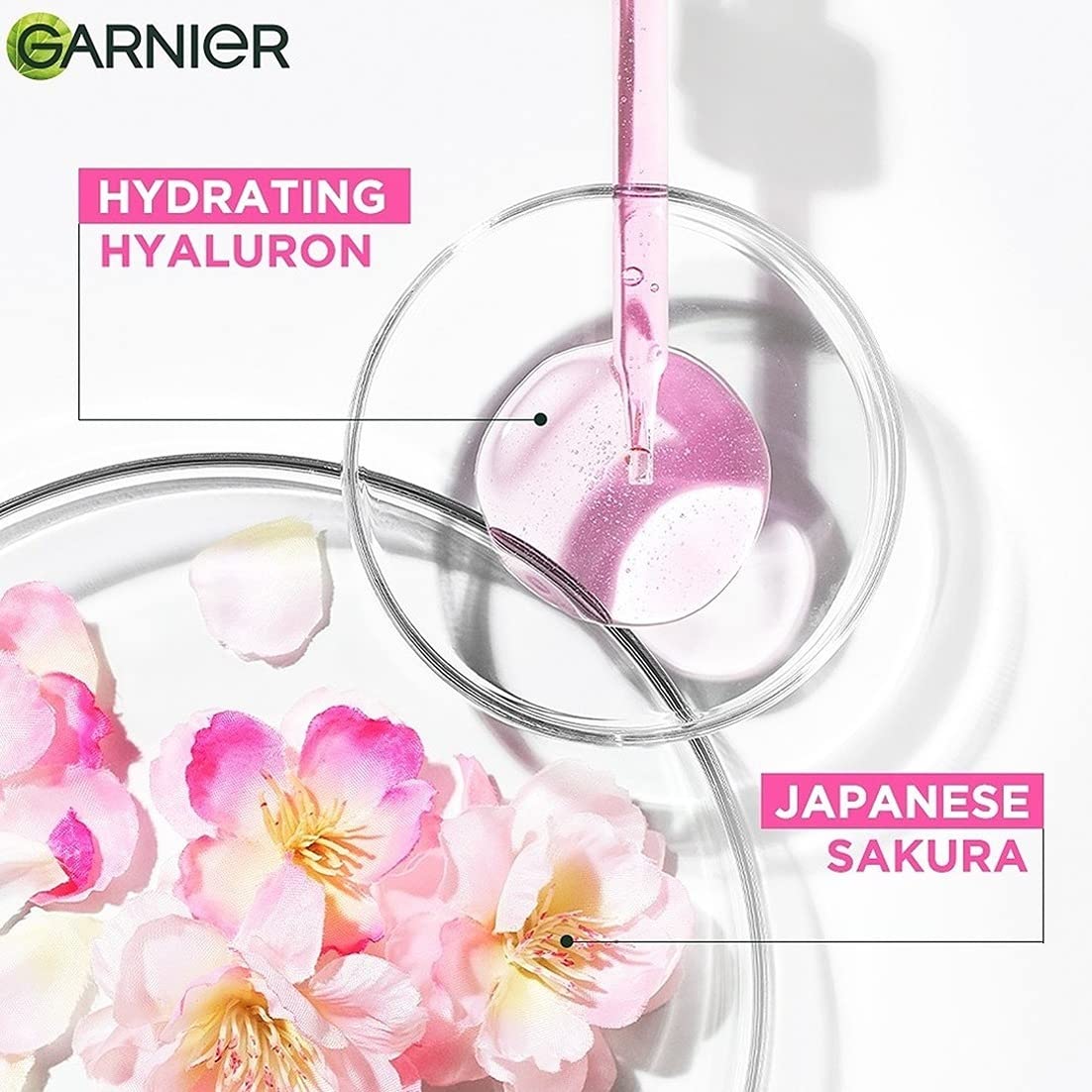 Garnier Skin Naturals Face Mask Set – Hydra Bomb & Black Serum Masks (10 pcs, 5 Types, 280g)