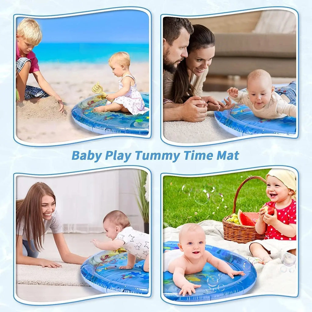 Kids Aqurium Mat THE MONSTERS SQUARE