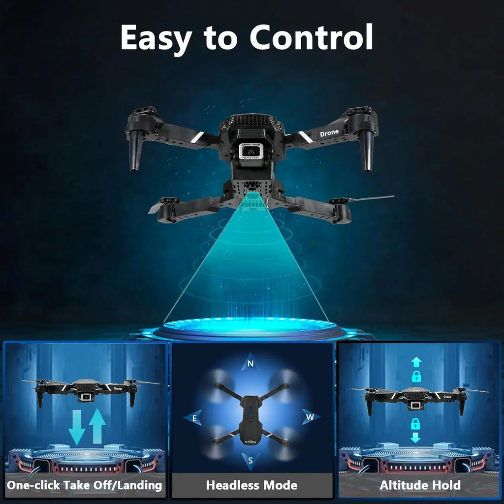 Drone THE MONSTERS SQUARE