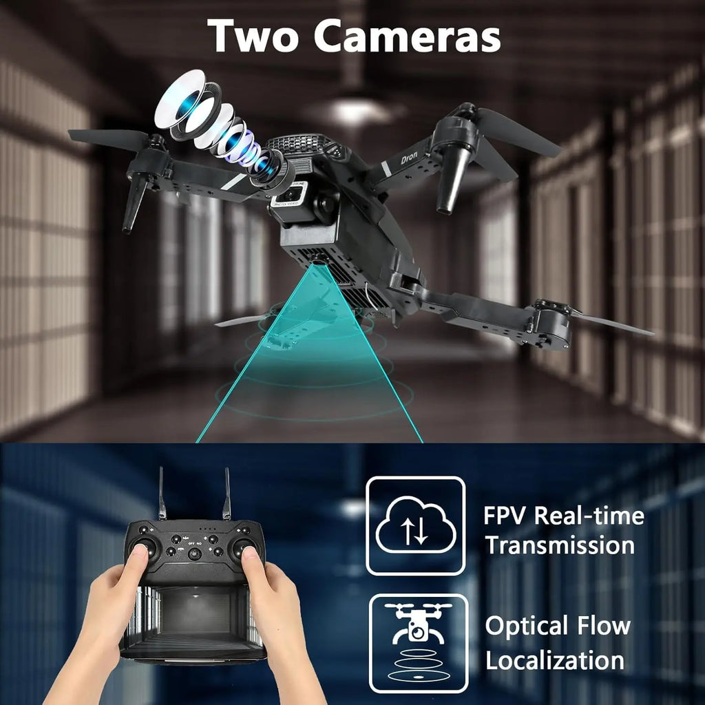 Drone THE MONSTERS SQUARE