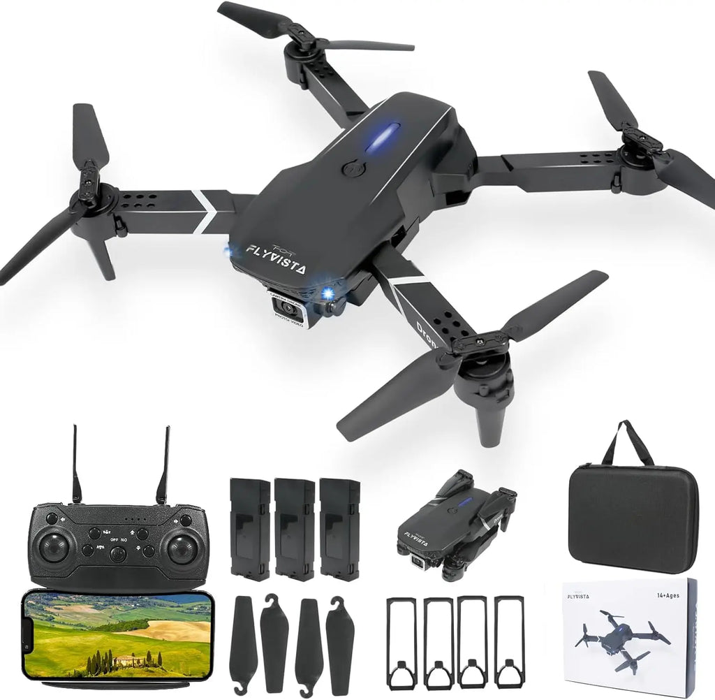 Drone THE MONSTERS SQUARE