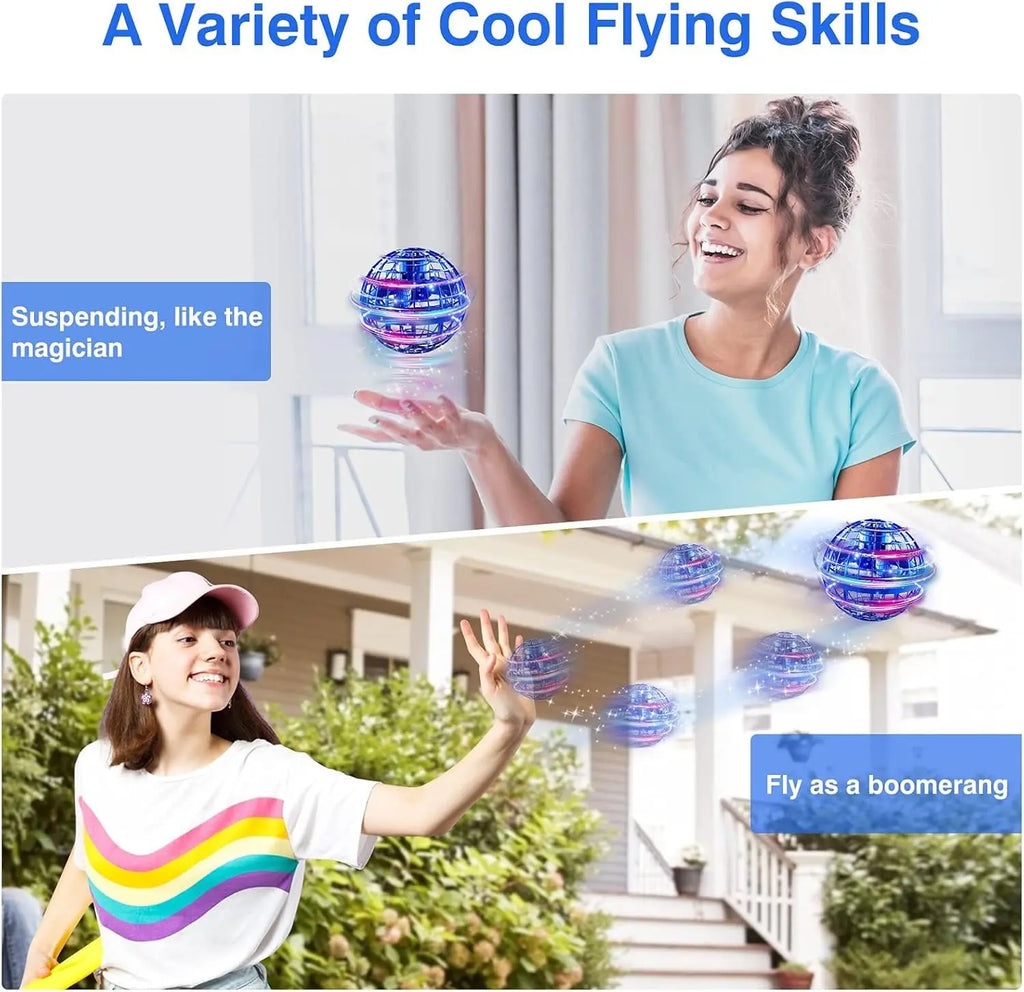 Flying Ball THE MONSTERS SQUARE